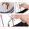 47/3pcs Valves Tool Set Valves Stem Installation Tool rusts  Resistant Valves Tool Simple for Auto Repair Shops & Home G