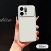 Phone Case For OPPO Reno 14 14F 13 13F 11 12 12F 11F 10 Pro Plus Coque Candy PU Lambskin Camera Protection Soft Back Cover
