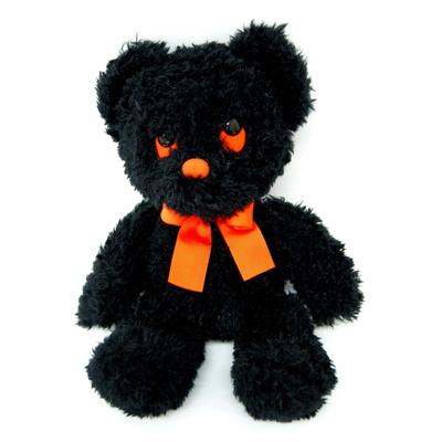 Dick Bruna Black Bear Fluffy Plush Toy Height 36cm 600170 Approx.