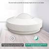 AC/DC24-265V PIR Motion Sensor Light Switch Human Body Infrared Detector Ceiling Mounted 360 Degree Detecting Range