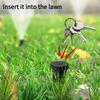 Garden Key Concealer, Realistic Underground Watering Can, No Batteries Required, Durable Plastic For Outdoor Garden Security