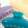 Solid Color Shark Clip Large Hair Clip Fashion Hairpin  Hair Accessories