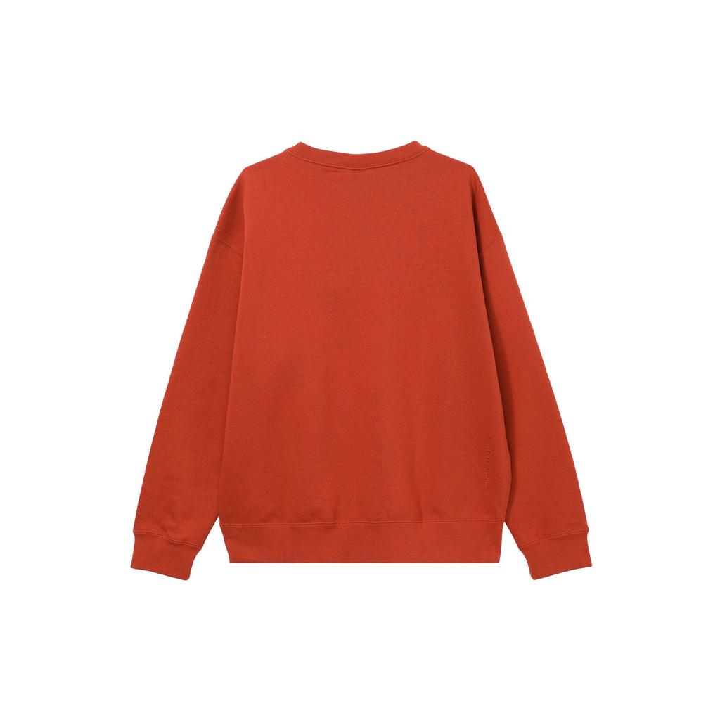 Nike ACG Casual Sport Knit Crew Neck Sweater Men Tops Red DM9942-671