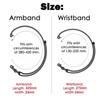Pulseira de Laço de Nylon Para Garmin CIRQA Smart Band leve Respirável Substituição Liberação Rápida Ajustável Pulseira de Relógio Fitness Tracker