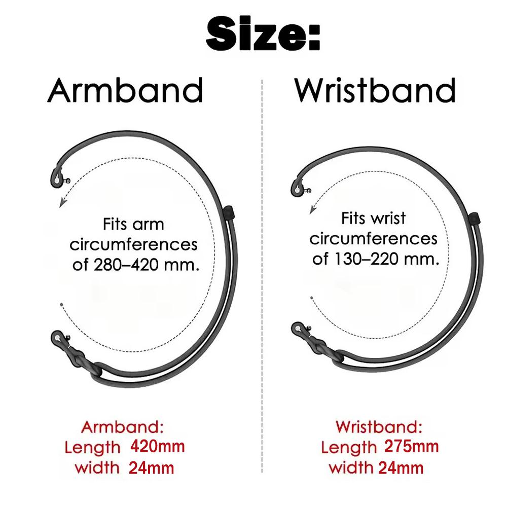 Pulseira de Laço de Nylon Para Garmin CIRQA Smart Band leve Respirável Substituição Liberação Rápida Ajustável Pulseira de Relógio Fitness Tracker