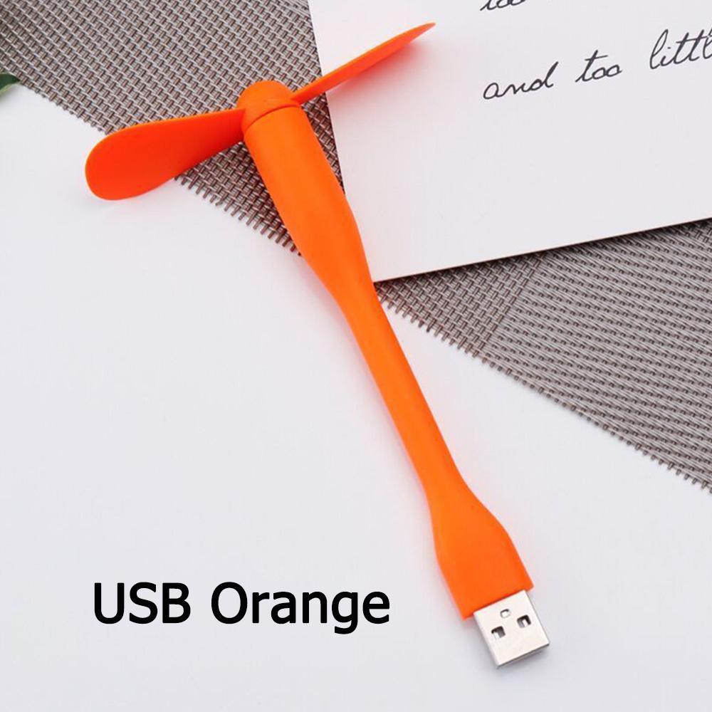 Portable Type C Cooling Fan Mini Micro USB Fan For Mobile Phone Power Bank Gadgets Cool Fans For Macbook Pro Cell Phone Android