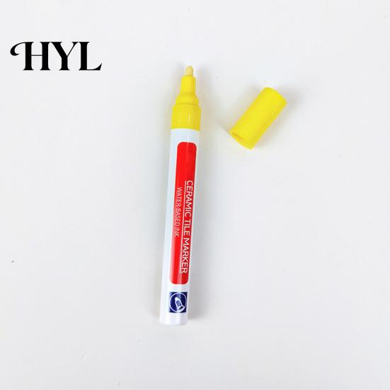 Grout Marker Portable Tile Waterproof Odorless Quick Dry Solid Color Seam Repair Tools Pen Wall Bathroom Supplies Beauty