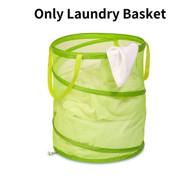 

Durable Oxford Fabric Foldable Laundry Hamper For Clothes Bedding And Accessories
