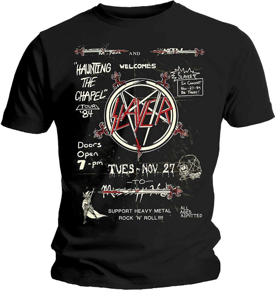 Men s Haunting 84 Flier Slim Fit T-Shirt XX-Large Black XXXXXL чёрный