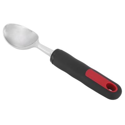 Multifunction Practical Fruit Ice Cream Scoop Spoon with Non Slip Handle Kitchen Tool