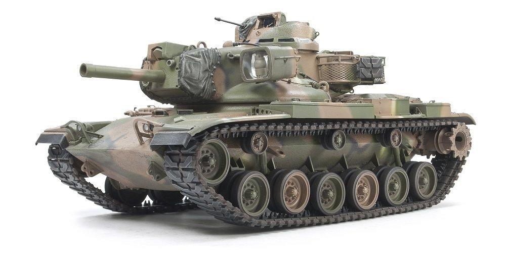 

AFV Club M60A2 Patton Plastic Model FV35230 1/35