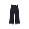 Teenie Weenie Women's Cartoon Bear Denim Jeans