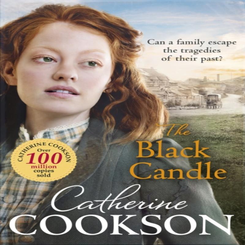 The Black Candle by Catherine Cookson Paperback Book 9780552173605