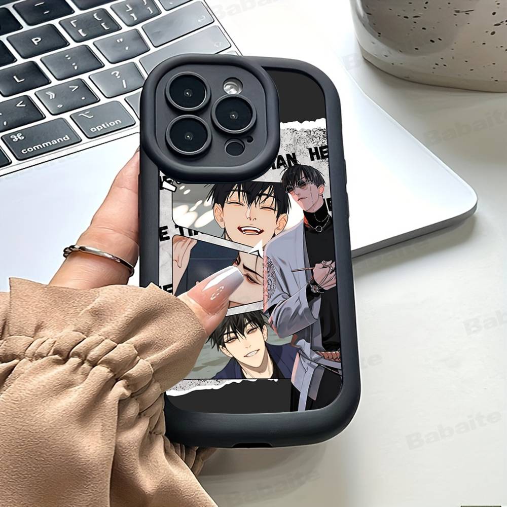Limited Run Bl Anime Phone Case For Iphone 17 16 Pro Max 15 14 13 12 11 Plus Cover Soft TPU