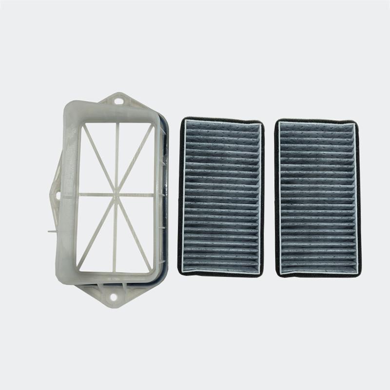 Filtru de aer TONLINKER cu 3 găuri pentru Vw Caddy Eos Golf MK5 MK6 Passat B5 B6 B7 Passat CC Scirocco MK3 Touran Filtru de aer extern pentru mașină