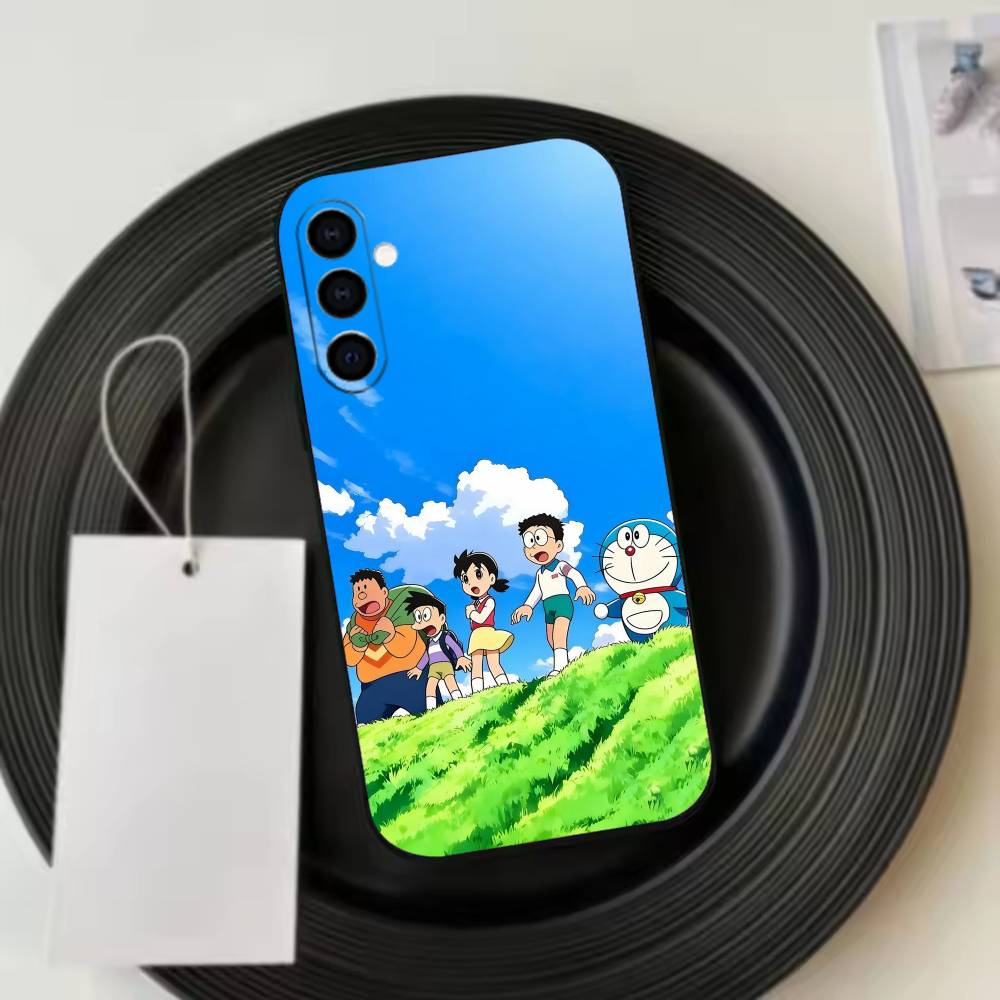Cool gIrl T-Totally S-Spies  Phone Case Black Silicone Soft For Samsung Galaxy A73,A72,A71,A70,A53,A52,A51 Samsung a32 5g
