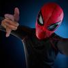 Hasbro Marvel Legends Spider-Man Homecoming Interactive Electronic Mask Premium Role Play Gear for Adults