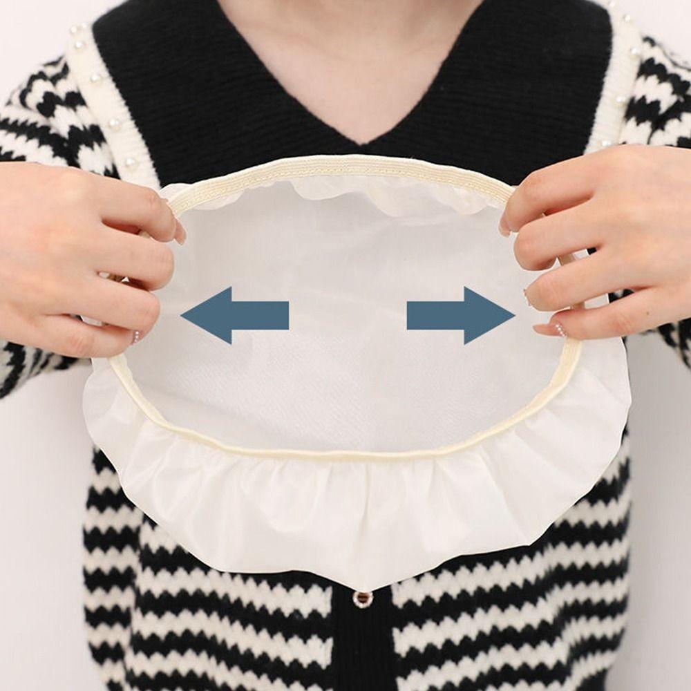 Fabric Ceiling Lamp Shade Anti-Glare Light Shade Diffuser Creative Spotlight Lamp Cover  Bedroom