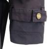 MACKINTOSH PHILOSOPHY trench coat 38 Black series Liner Sanyo Shokai Women Used
