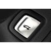 Silver Tailgate Rear Door Switch Button Cover Trim For Cadillac CT5 -