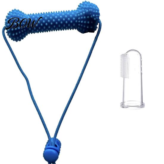 Měkké gumové zubní nástroje pro domácí mazlíčky, žvýkačky pro psy, žvýkací hračka, oboustranná pomůcka pro psy, pomůcka pro čištění zubů v ústech, otvírák úst pro malé, střední i velké psy