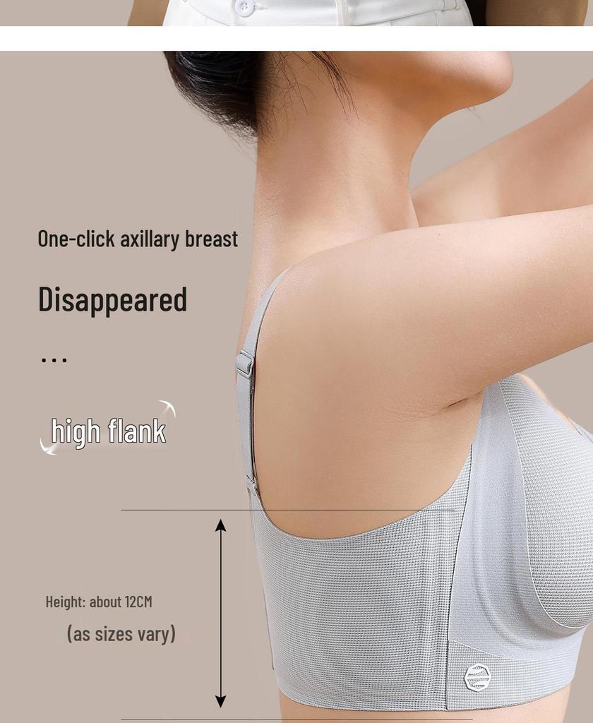 Damen Lift & Support Roter BH für einen schlankeren Look - Anti-Hänge-Effekt Herbst/Winter 2025