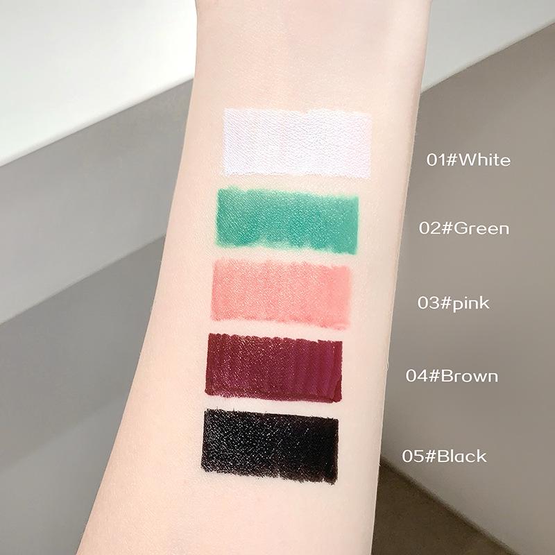 COAST BABY Dual-Ended Waterproof Quick-Dry Smudge-Proof Liquid Eyeliner Pen