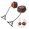 2Pcs Fuel Oil Cover,For-Stihl-020 021 023 024 025 026 028 034 036 038 Chainsaw