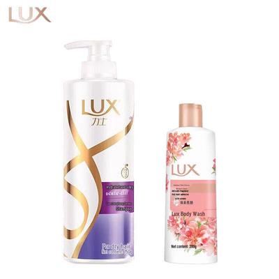Hydrating Shampoo & Pink Cherry Blossom Body Wash Set