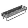 Bathroom Wall Shelf Organizer For Easy Storage In Toilets And Bathrooms