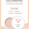 Makeup soft skin concealer foundation cream is fine and smooth to cover acne spots and black eye circle concealer