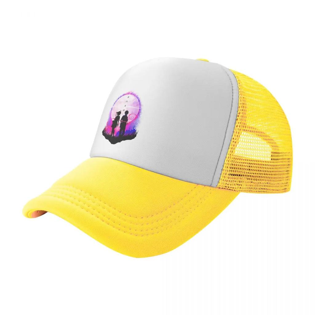 Your Name Destiny - Tshirt Baseball Cap Military Tactical Cap Kids Hat Fishing Hat Icon Golf WomenMen's