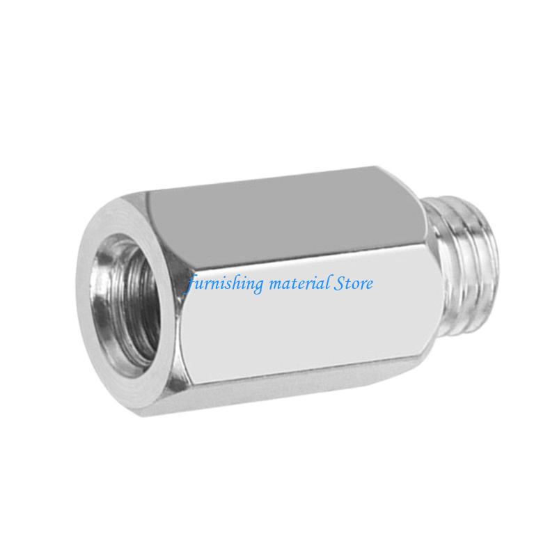 Y5GD Angles Grinder Extension shafts Connecting Rod Angles Grinder Attachments Adjustable Grinder 14/16mm Thread Adapter Rod