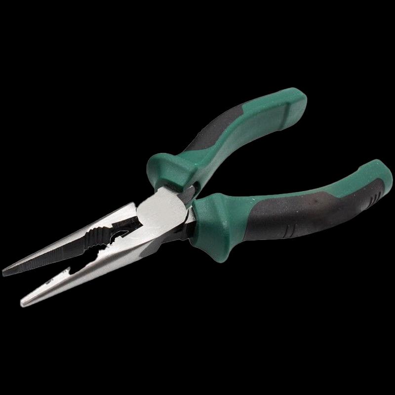 SATA Tiemyun 8-inch Labor-Saving Needle-Nose Pliers