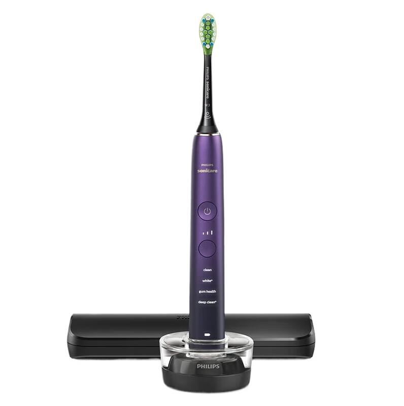 

Philips DiamondClean 9 Series Sonic Electric Toothbrush