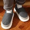 Order A Size Up Men Shoes Fur Women Slippers Winter House Shoes For Women Indoor Plush Warm Women Shoes Casual Home Shoes For Men