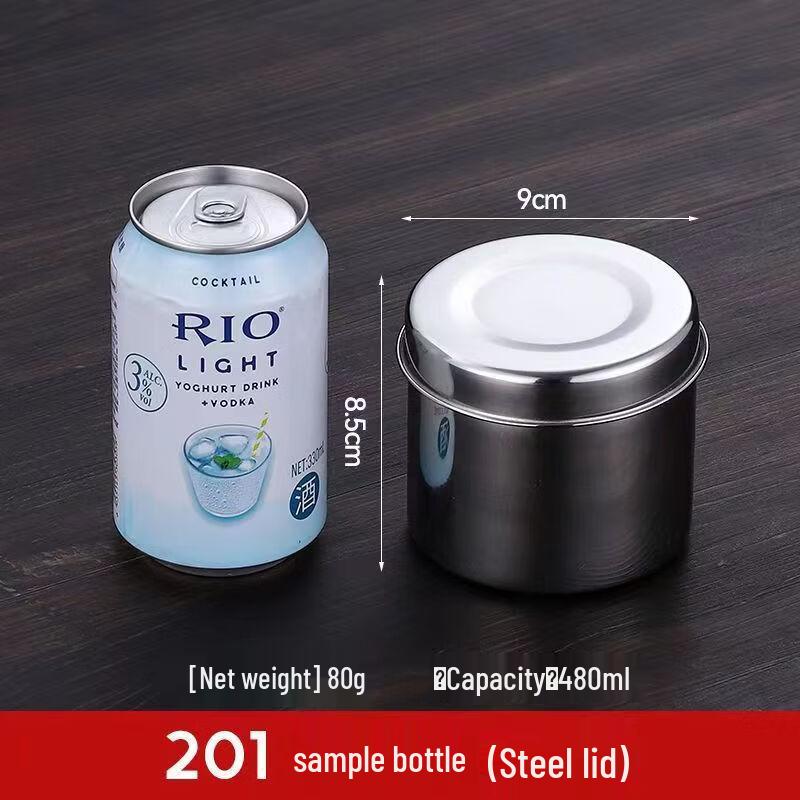 304 Stainless Steel Food Sample Retention Box