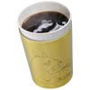 Skater STCV1-A Stainless Steel Tumbler, 240ml, Vacuum Insulated, Perfect for Convenience Store Coffee, Totoro Design, Ghibli Design, and Nuts