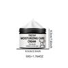 Brightening and Whitening Moisturizer, Gentle and Non-irritating, Hydrating, Brightening the Complexion, Leaving the Skin Soft and Delicate