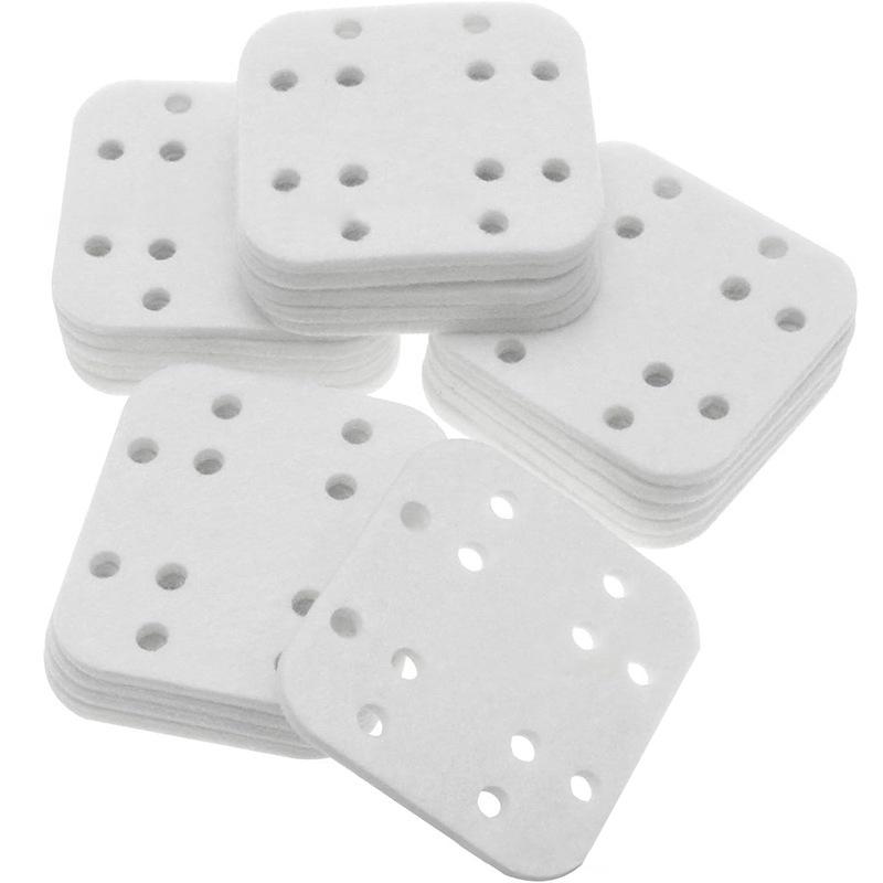 10 Stück Mineral-Absorptionspads Luftbefeuchter-Filterpads Entkalkungs-Pads für LV600HH LV600S Luftbefeuchter Zubehör Langlebig