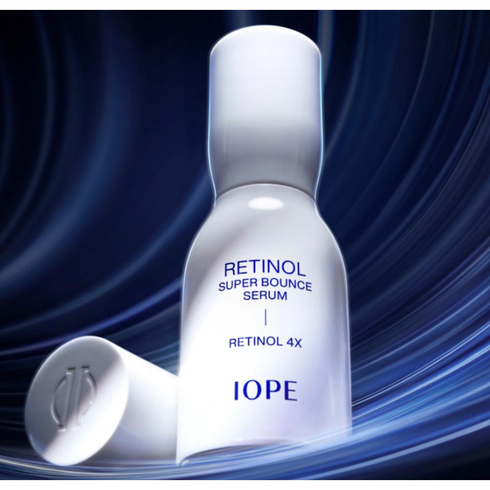 IOPE Retinol Super Bounce Serum Exclusive 3-Piece Set