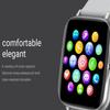 Orologio Intelligente Multi-Funzione Messaggio Riproduzione Musicale Quadrante Chiamata Touch Screen Smartwatch Per Donne Uomini Orologi Sportivi Per Android IOS