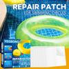 30pcs Self Adhesive PVC  Patch Quick Fix Tape Swimming Ring Patches 