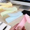 400 Sheets/Pack Small Rectangle Colorful Sticky Notes – Perfect for Students, Home, School & Office Use
