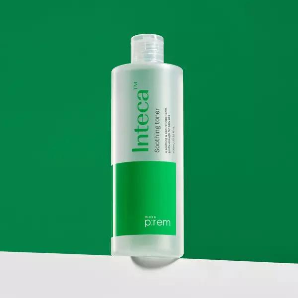 Make P:REM Inteca Soothing Toner 200ml