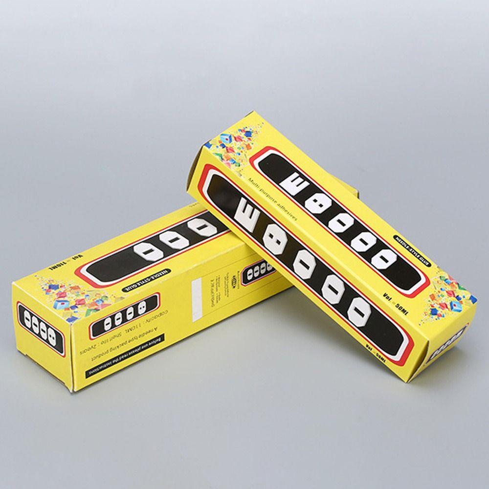Transparent Phone Repair Glue E8000 Mobile Screen Adhesive  Jewellery Repair