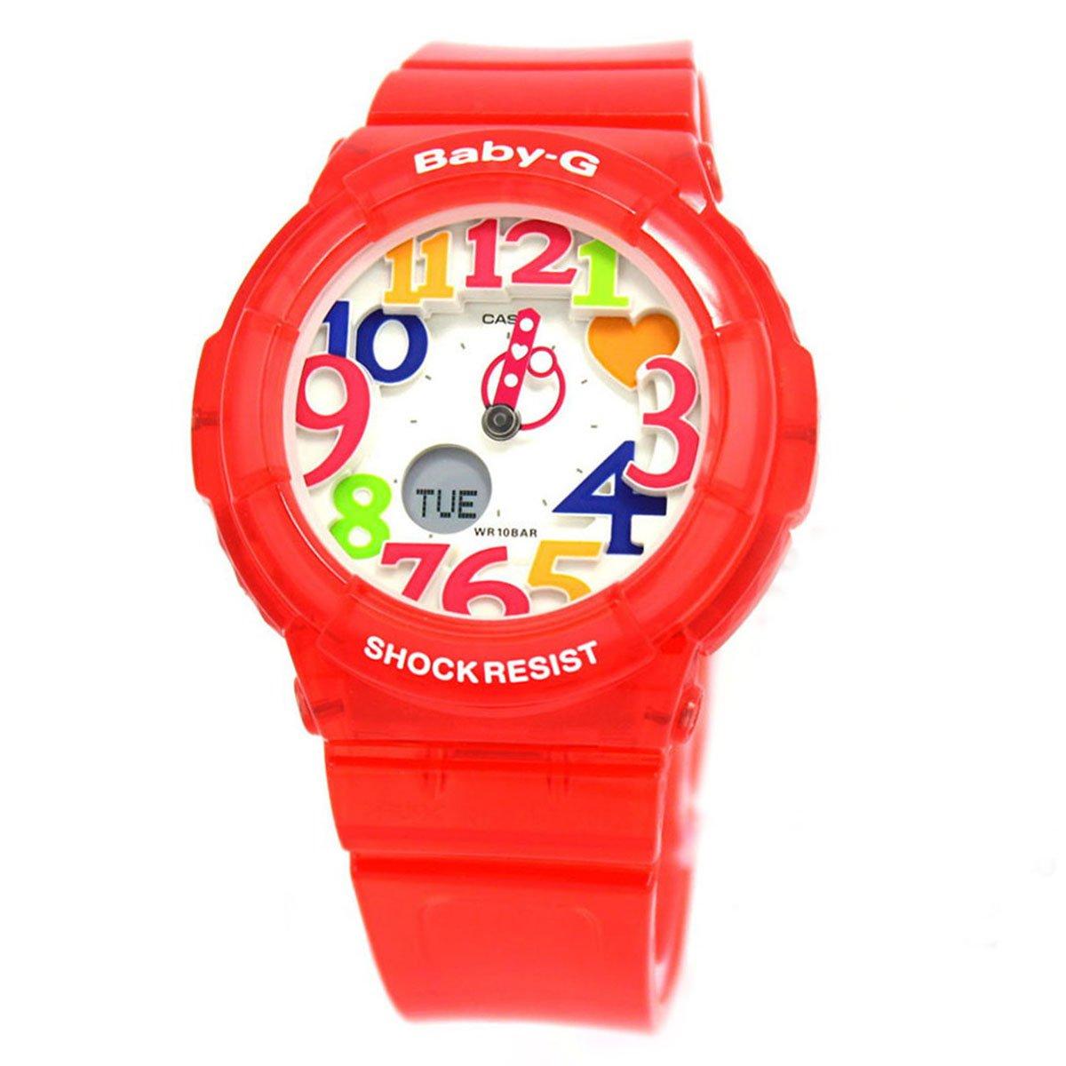 

Часы серии CASIO Neon Dial [Casio] Baby-G женские BGA-131-4B [Товар]