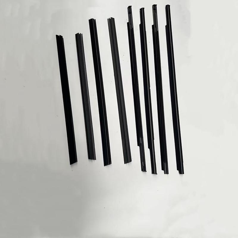 MN204491 5727A258 5727A009 5757A228 5757A005 Car Window Gass Sealing Strips For Mitsubishi Outlander CW4W CW5W CW6W CW8W 2005-13