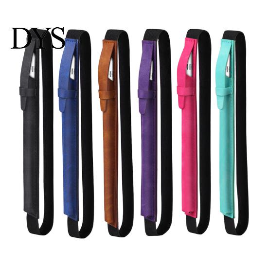 Faux Leather Stylus Touch Pen Case Cover Protector for iPad Pro Apple Pencil