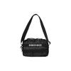 New HUMAN MADE Nylon Crossbody Bag, Shoulder Bag Unisex Black/Army Green HM27GD027